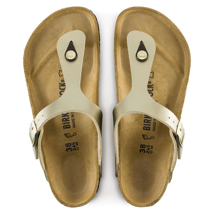 GIZEH (BIRKO-FLOR DONNA) - Sandalo infradito da donna  BIRKENSTOCK