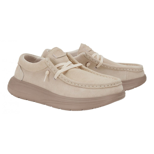 HD.42641 - Scarpa da donna HEY DUDE modello WENDY XTRA SUEDE W