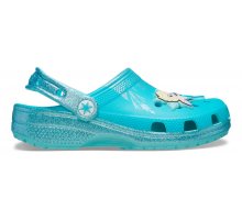 210235 - Sabot da bambino CROCS modello FROZEN ELSA CLASSIC CLOG T