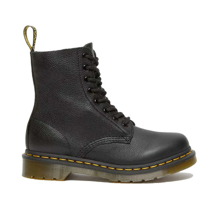 1460 PASCAL - Stivali stringati in pelle Smooth marchio DR.MARTENS