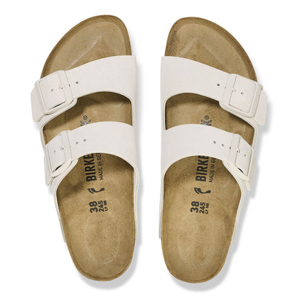 ARIZONA (SUEDE) - Sandalo da donna in pelle BIRKENSTOCK con doppia fascia