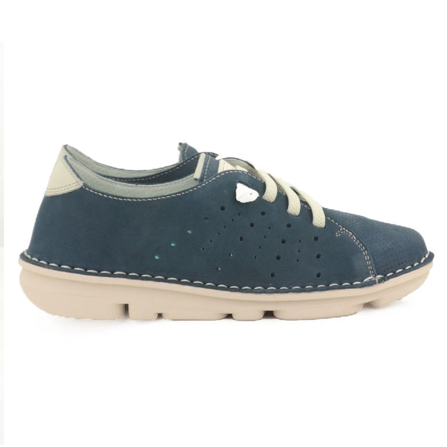 O30101 - Sneaker stringata da donna ONFOOT