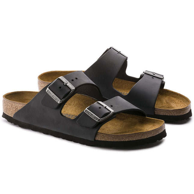 ARIZONA (PELLE) - Sandalo da donna e da uomo in pelle BIRKENSTOCK