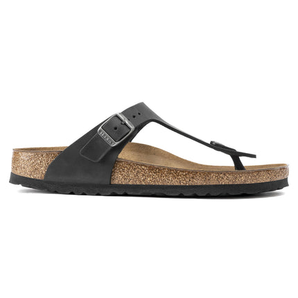 GIZEH (PELLE) - Sandalo infradito da uomo e da donna BIRKENSTOCK