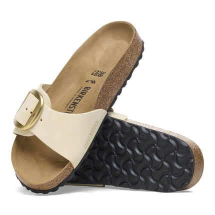 MADRID BIG BUCKLE (NUBUCK) - Sandalo da donna BIRKENSTOCK