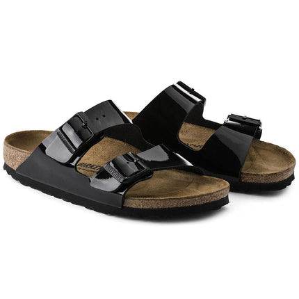 ARIZONA (BIRKO-FLOR DONNA) - Sandalo da donna BIRKENSTOCK plantare in sughero e lattice