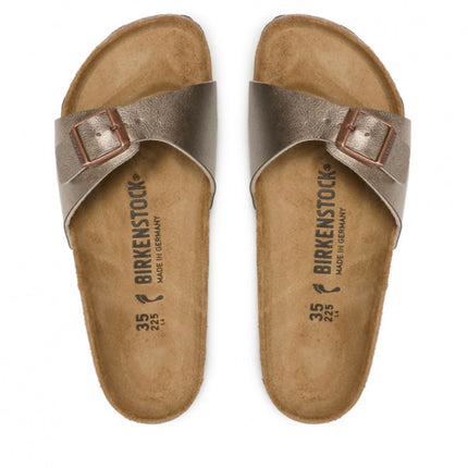 MADRID (BIRKO-FLOR-DONNA) - Sandalo da donna BIRKENSTOCK