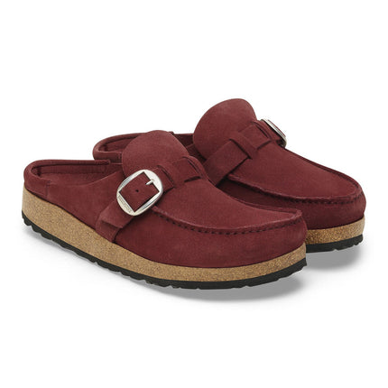 BUCKLEY - Sabot in pelle da donna BIRKENSTOCK