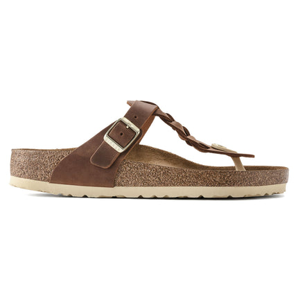 GIZEH (BRAIDED) - Sandalo infradito da donna BIRKENSTOCK