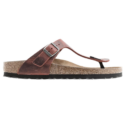 GIZEH (PELLE DONNA) - Sandalo infradito da donna BIRKENSTOCK