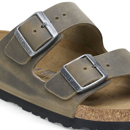 ARIZONA (PELLE) - Sandalo da donna e da uomo in pelle BIRKENSTOCK