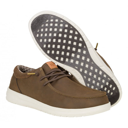 HD.43352 - Scarpa da uomo HEY DUDE modello PAUL CLASSIC