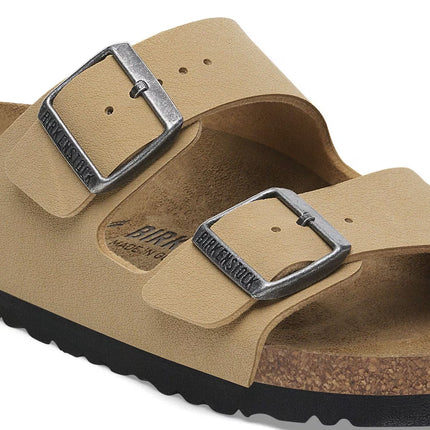 ARIZONA (BIRKO-FLOR DONNA) - Sandalo da donna BIRKENSTOCK plantare in sughero e lattice