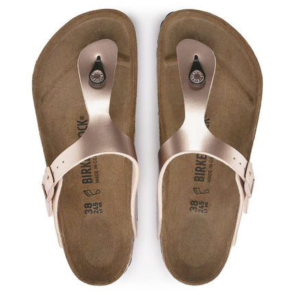 GIZEH (BIRKO-FLOR DONNA) - Sandalo infradito da donna  BIRKENSTOCK