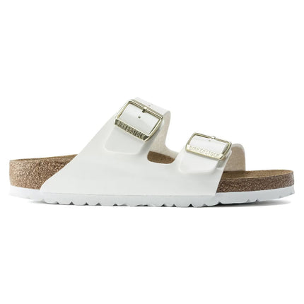 ARIZONA (BIRKO-FLOR DONNA) - Sandalo da donna BIRKENSTOCK plantare in sughero e lattice