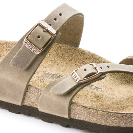 MAYARI (PELLE) - Sandalo da donna e da uomo BIRKENSTOCK