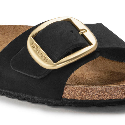 MADRID BIG BUCKLE (NUBUCK) - Sandalo da donna BIRKENSTOCK