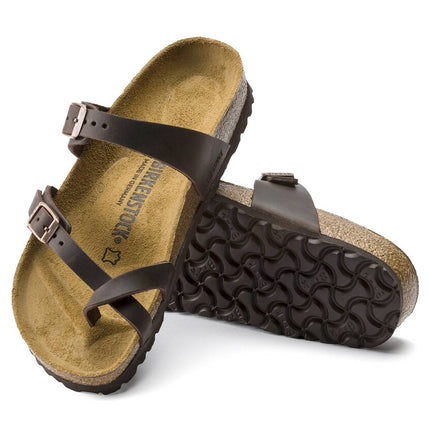 MAYARI (PELLE) - Sandalo da donna e da uomo BIRKENSTOCK