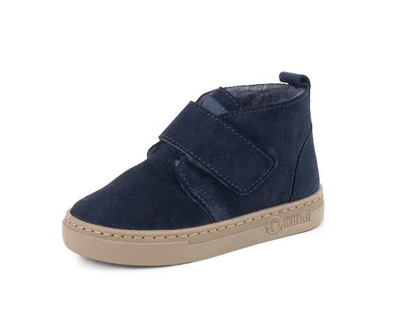 6926 - Scarpa da bambino NATURAL WORLD modello BLAS