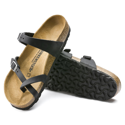 MAYARI (PELLE) - Sandalo da donna e da uomo BIRKENSTOCK