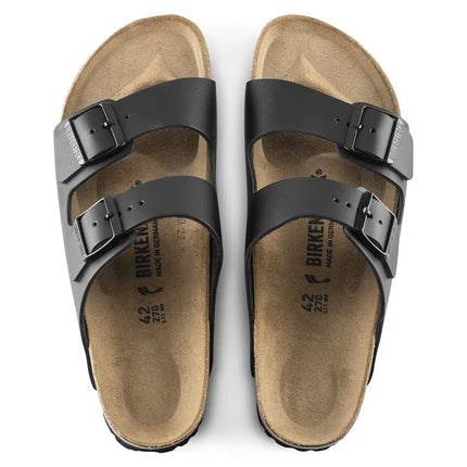 ARIZONA (PELLE NATURAL) - Sandalo da donna e da uomo in pelle BIRKENSTOCK