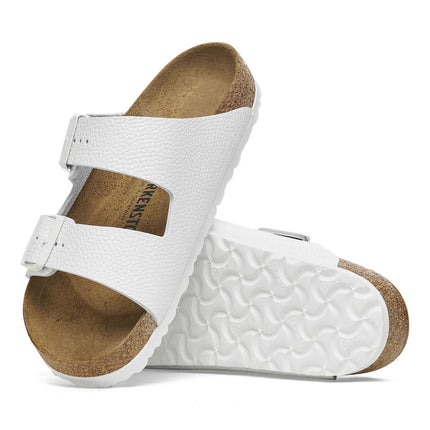 ARIZONA (PELLE) - Sandalo da donna in pelle BIRKENSTOCK con doppia fascia