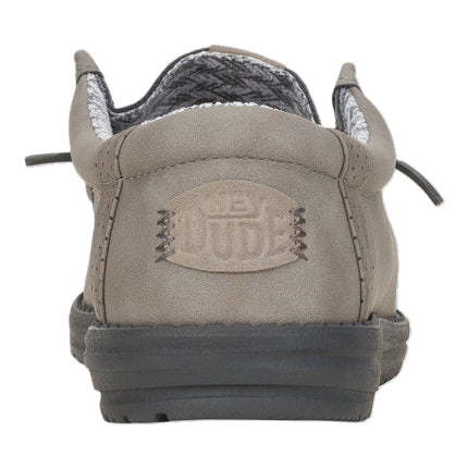 HD.41894 - Scarpa da uomo HEY DUDE modello WALLY CLASSIC