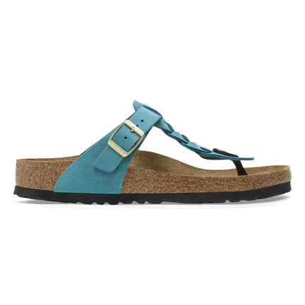 GIZEH (BRAIDED) - Sandalo infradito da donna BIRKENSTOCK