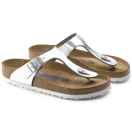 GIZEH (PELLE DONNA) - Sandalo infradito da donna BIRKENSTOCK