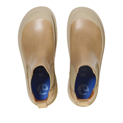 PRESCOTT SLIP ON (DONNA) - Stivaletto da donna BIRKENSTOCK con plantare in sughero anatomico