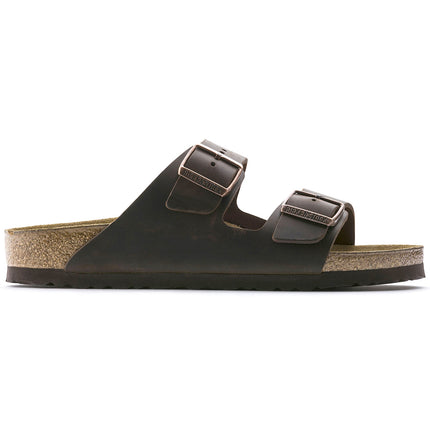 ARIZONA (PELLE) - Sandalo da donna e da uomo in pelle BIRKENSTOCK