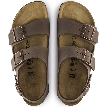 MILANO (BIRKO-FLOR) - Sandalo da uomo e da donna BIRKENSTOCK