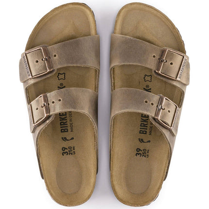 ARIZONA (PELLE) - Sandalo da donna e da uomo in pelle BIRKENSTOCK