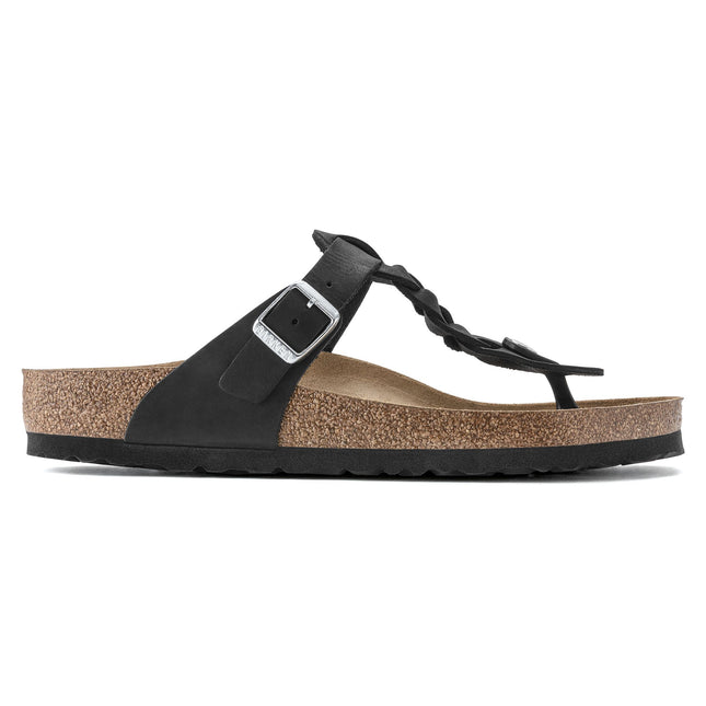 GIZEH (BRAIDED) - Sandalo infradito da donna BIRKENSTOCK