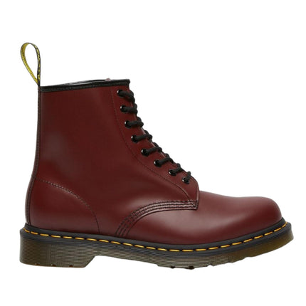 1460 - Stivali stringati in pelle Smooth marchio DR.MARTENS