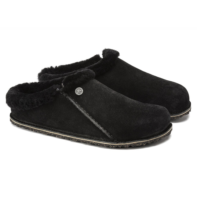 ZERMATT SHEARLING - Pantofola da donna in feltro di lana BIRKENSTOCK