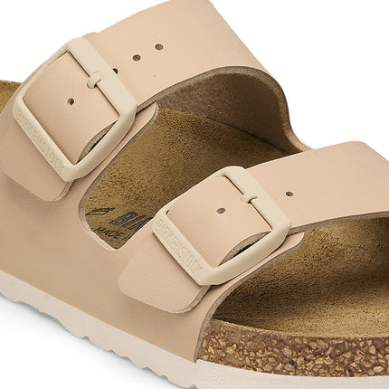 ARIZONA (BIRKO-FLOR DONNA) - Sandalo da donna BIRKENSTOCK plantare in sughero e lattice