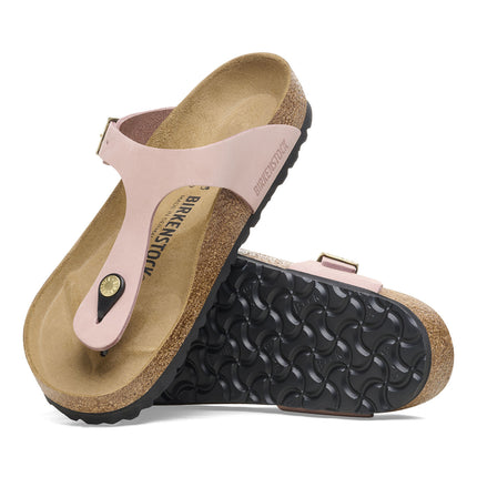 GIZEH (PELLE DONNA) - Sandalo infradito da donna BIRKENSTOCK