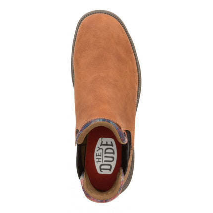 HD.42065 - Scarpa da uomo HEY DUDE modello BRANSON CLASSIC