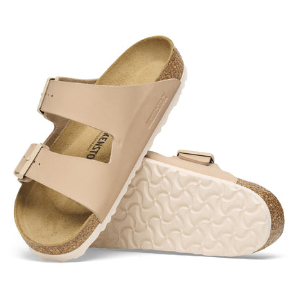 ARIZONA (BIRKO-FLOR DONNA) - Sandalo da donna BIRKENSTOCK plantare in sughero e lattice