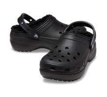 207938 - Sabot da donna CROCS modello  CLASSIC PLATFORM LINED CLOG