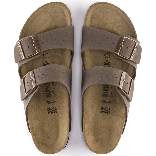 ARIZONA (CLASSIC) - Sandalo da donna e da uomo BIRKENSTOCK con doppia fascia