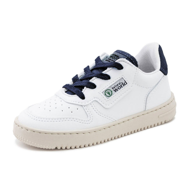 8752e - Scarpa da bambino NATURAL WORLD modello RIKU