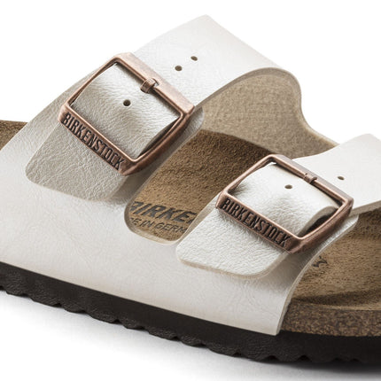 ARIZONA (BIRKO-FLOR DONNA) - Sandalo da donna BIRKENSTOCK plantare in sughero e lattice