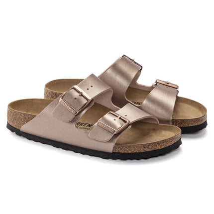 ARIZONA (BIRKO-FLOR DONNA) - Sandalo da donna BIRKENSTOCK plantare in sughero e lattice