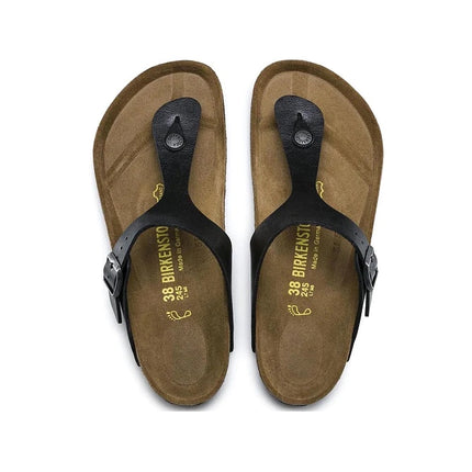 GIZEH (BIRKO-FLOR DONNA) - Sandalo infradito da donna  BIRKENSTOCK