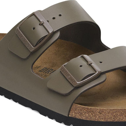 ARIZONA (PELLE NATURAL) - Sandalo da donna e da uomo in pelle BIRKENSTOCK