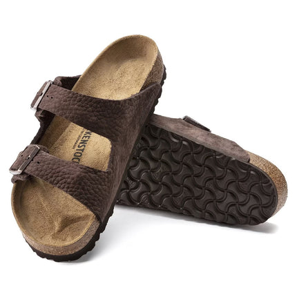 ARIZONA (NUBUCK) - Sandalo da uomo in pelle BIRKENSTOCK