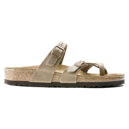 MAYARI (PELLE) - Sandalo da donna e da uomo BIRKENSTOCK