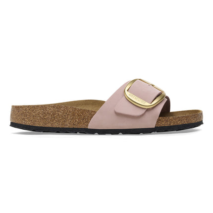 MADRID BIG BUCKLE (NUBUCK) - Sandalo da donna BIRKENSTOCK